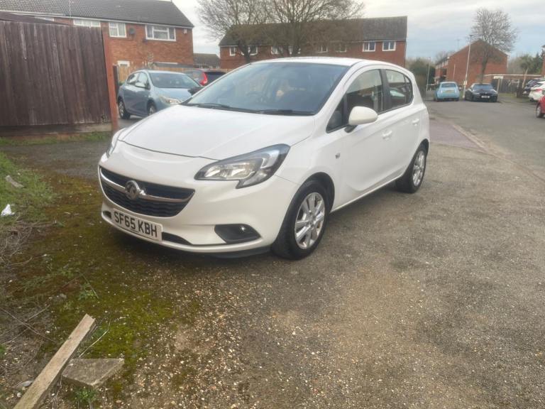 2016 Vauxhall Corsa 