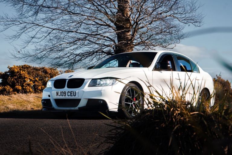 2009 E90 LCI 335D 3.0 M57 Twin Turbo