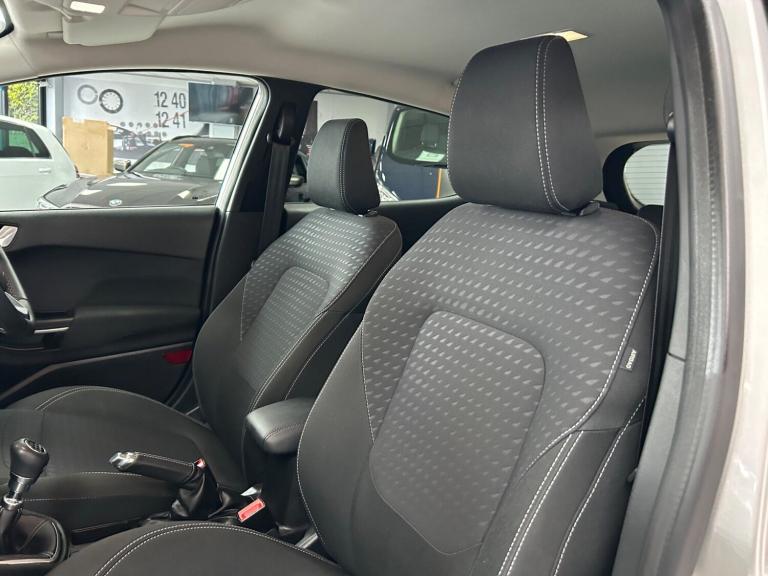 2019 Ford Fiesta 1.0T EcoBoost Titanium Euro 6 (s/s) 5dr HATCHBACK Petrol Manual