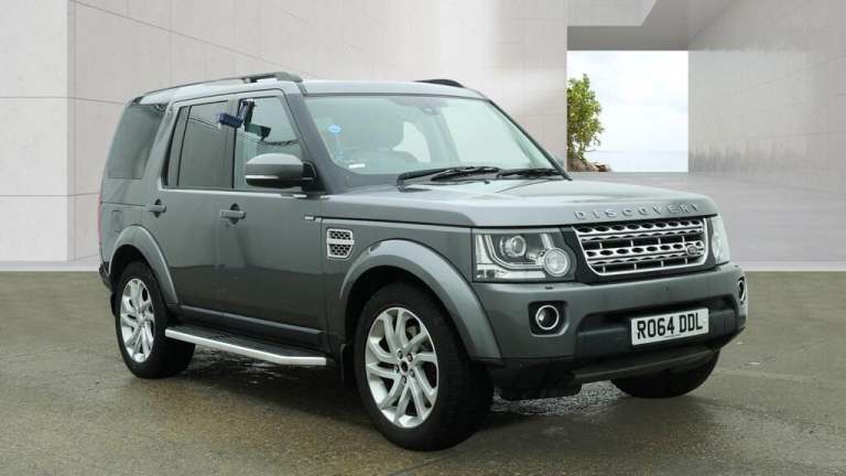 2014 Land Rover Discovery 3.0 SDV6 HSE 5dr Auto ESTATE DIESEL Automatic