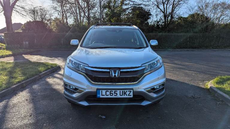 2015 Honda CRV EX 2.0 petrol auto