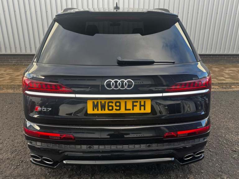 Audi SQ7 4.0 TDI V8 Vorsprung Tiptronic quattro