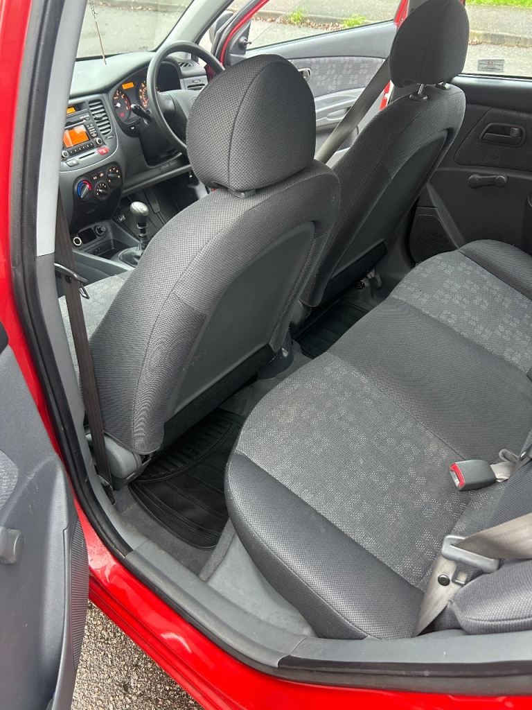 Kia, RIO, Hatchback, 2009, Manual, 1399 (cc), 5 doors