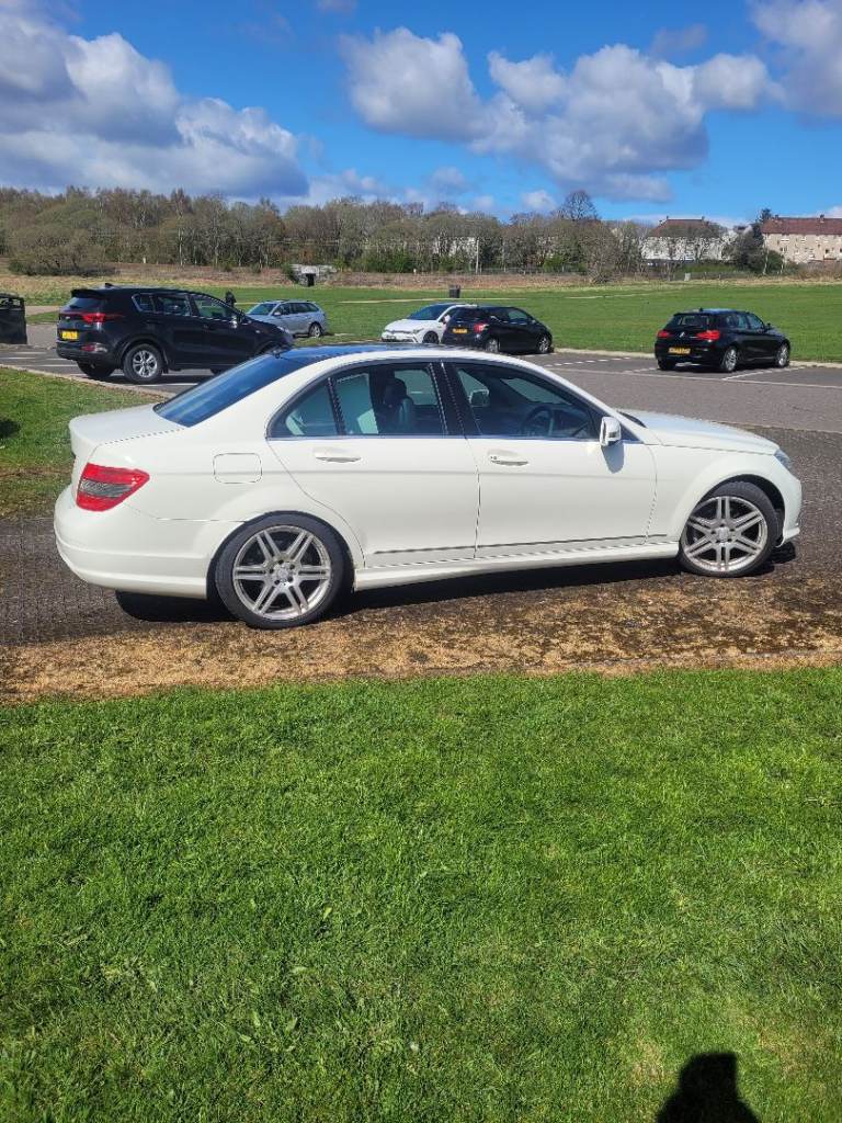 Mercedes-Benz, C CLASS, Saloon, 2008, Other, 2148 (cc), 4 doors