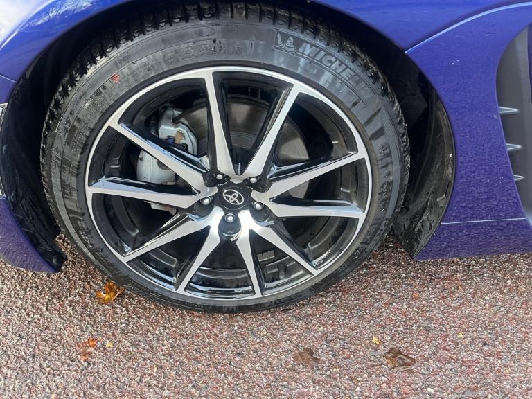  Toyota GR86 2.4 Boxer D-4S Coupe 2dr Petrol Auto Euro 6 (234 ps) Petrol Automatic