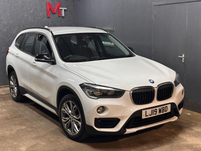 2019 BMW X1 1.5 18i GPF Sport sDrive Euro 6 (s/s) 5dr ESTATE Petrol Manual