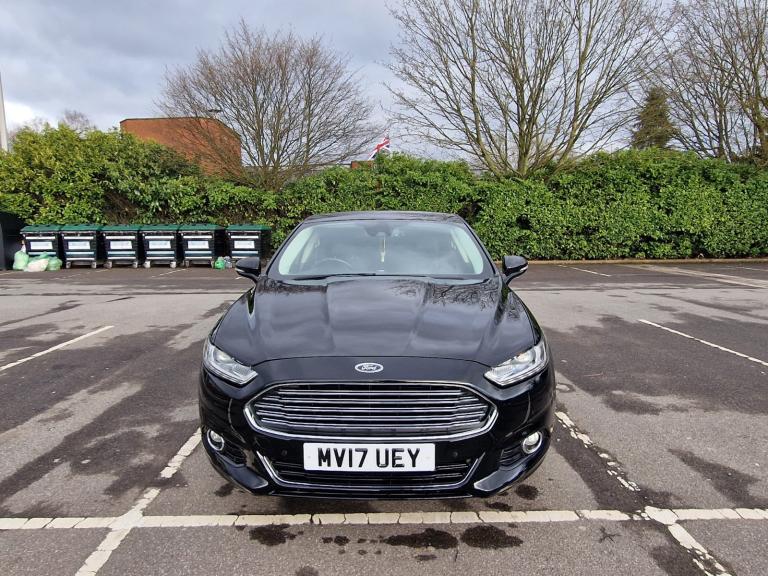 Ford, MONDEO, Hatchback, 2017, Semi-Auto, 1997 (cc), 5 doors