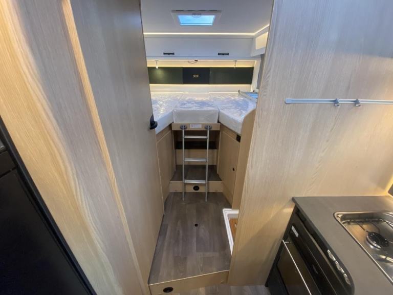 2025 SUNLIGHT T68 XX EDITION 4 BERTH MOTORHOME