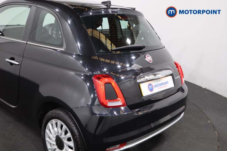 2024 Fiat 500 1.0 Mild Hybrid 3dr Hatchback Petrol Manual