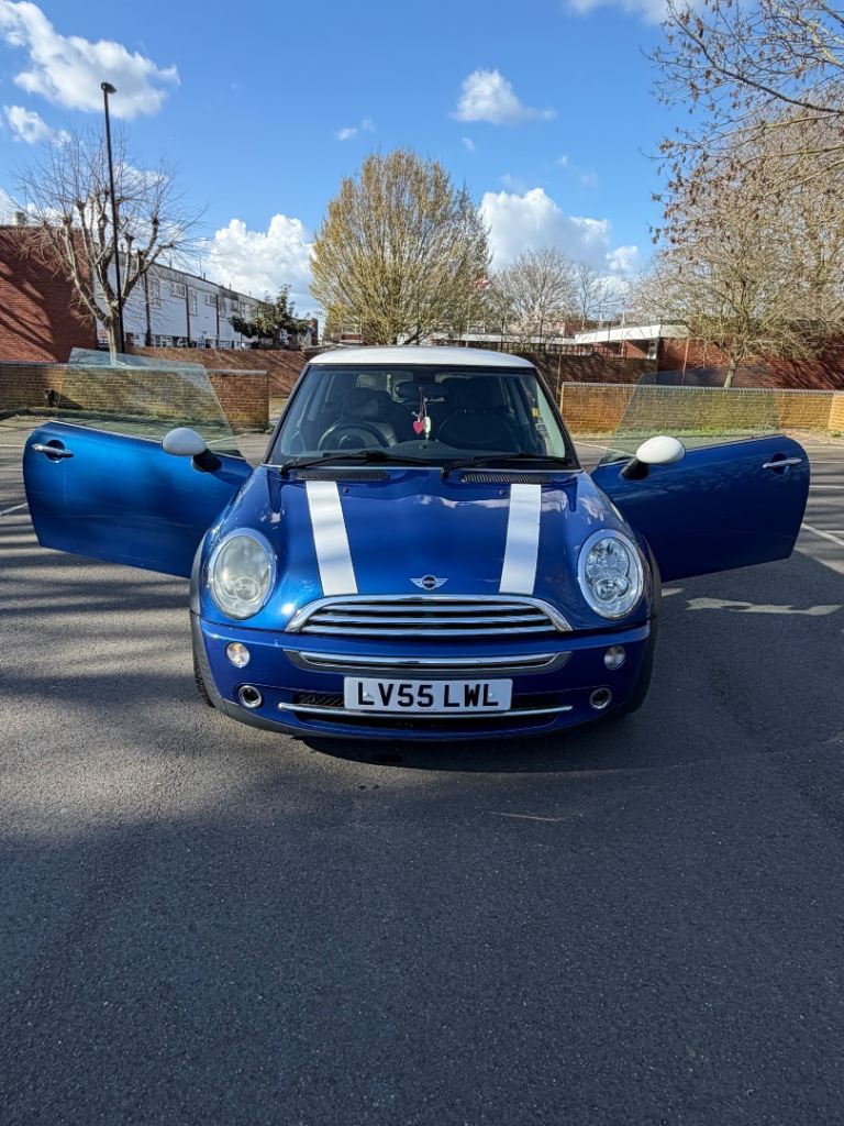 Mini, HATCHBACK, Hatchback, 2005, Manual, 1598 (cc), 3 doors