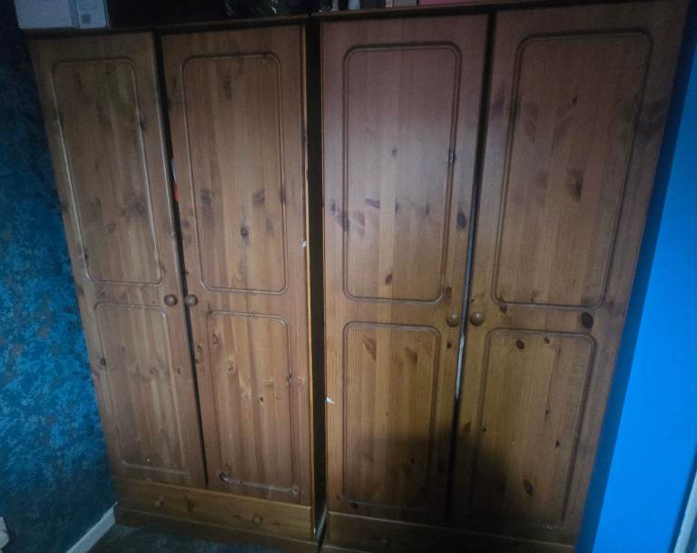 Wardrobes