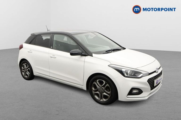 2020 Hyundai i20 1.2 MPi Play 5dr HATCHBACK PETROL Manual