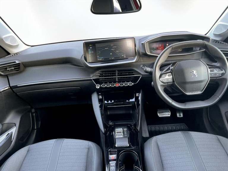 2022 Peugeot E-208 50kWh Allure Premium + Auto 5dr (7kW Charger) HATCHBACK Electric Automatic