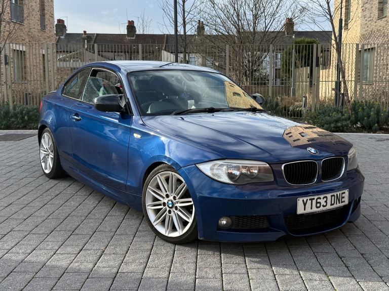 BMW 120d M Sport 2013