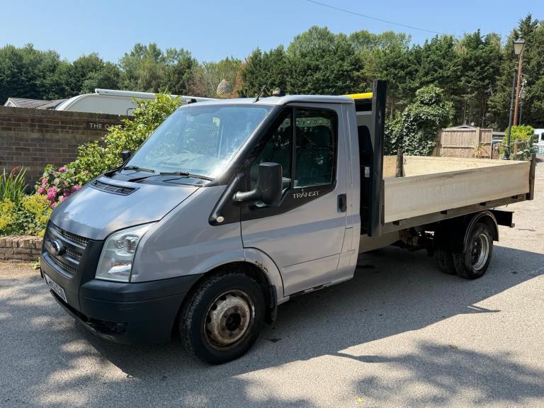 Ford, TRANSIT, Other, 2012, Manual, 2198 (cc)