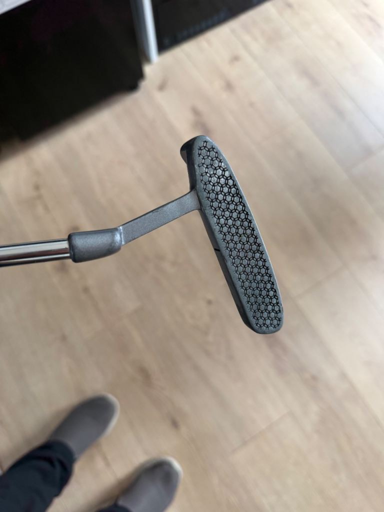 GREEN KILLER Accu-Trac Balanced Putter – Fair Condition