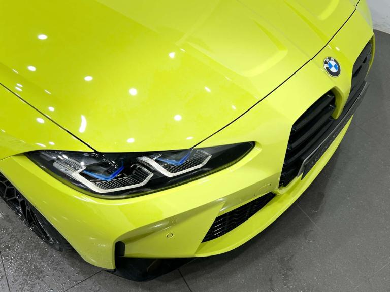 2023 BMW 4 Series 3.0 M4 Competition Edition Auto 2dr Coupe Petrol Automatic