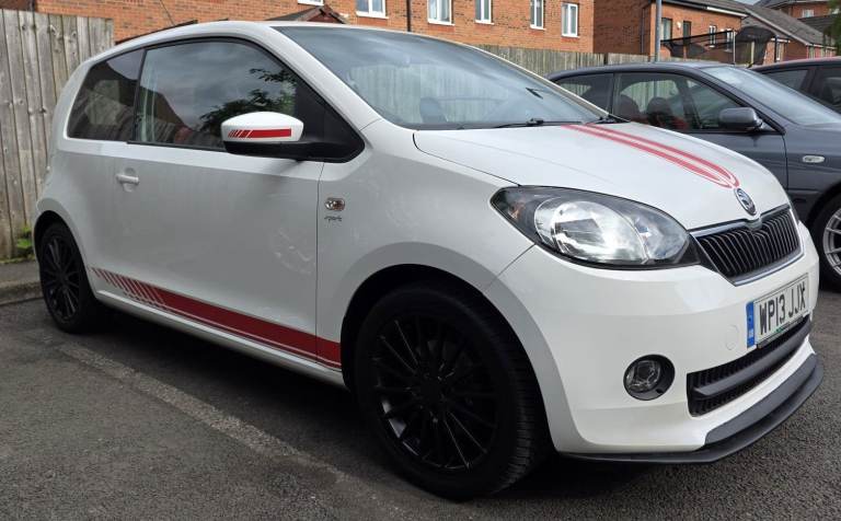 2013 Skoda Citigo Sport 1.0 MPI 4 Door