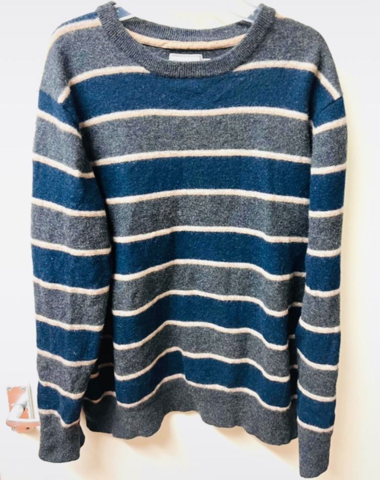 Howick 100% Wool Mens Jumper Size XXL