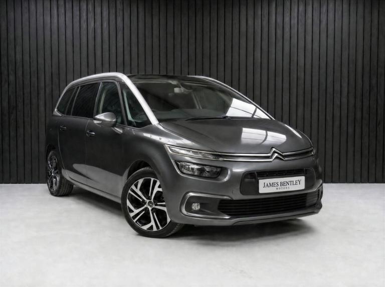 CITROEN GRAND C4 PICASSO 1.6 BlueHDi Touch Edition EAT6 Euro 6 (s/s) 5dr 2016
