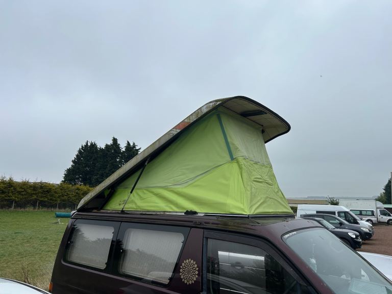 Mazda Bongo Electric Powered Pop Up Roof - Camper