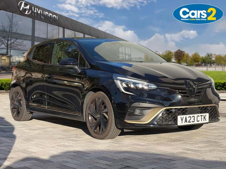 2023 Renault Clio 1.6 E-TECH E-Tech engineered Hatchback 5dr Petrol Hybrid Auto Euro 6 (s/s)  Hat...