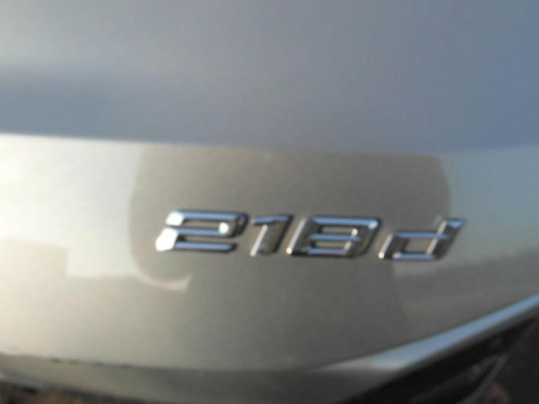 2022 BMW 2 Series Active Tourer 218d M Sport Active Tourer HATCHBACK Diesel Automatic