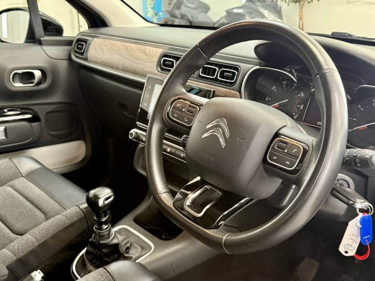 2022 Citroen C3 1.5 BlueHDi Shine Plus Hatchback 5dr Diesel Manual Euro 6 (s/s) (100 ps) Hatchbac...