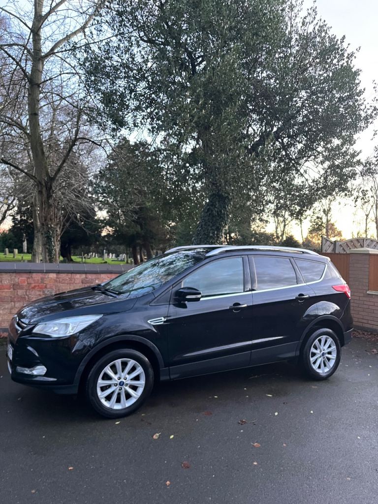 Ford Kuga Titanium 2016, 1 owner, FSH