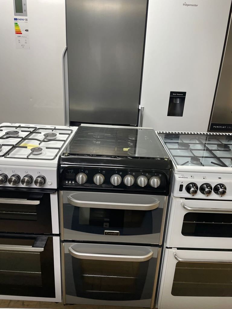 Cannon 50cm Gas Cooker 