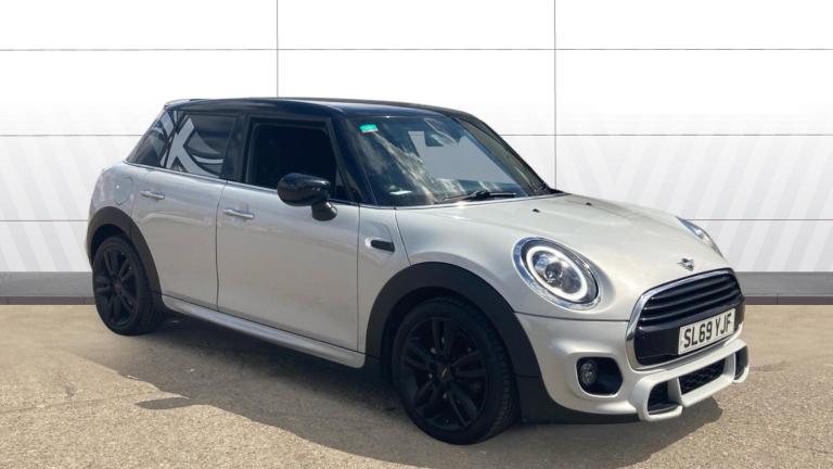 2019 MINI Hatch 1.5 Cooper Sport II 5dr Auto Petrol Hatchback Hatchback Petrol Automatic