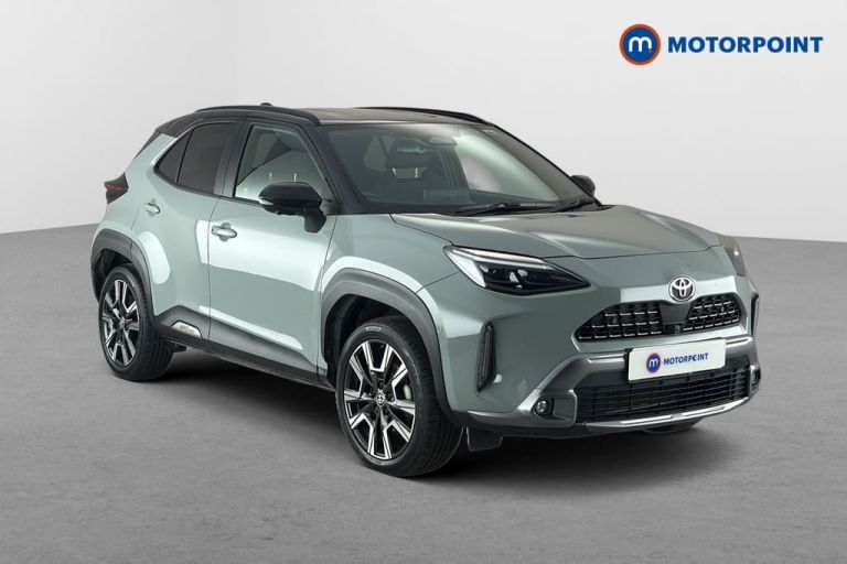 2024 Toyota Yaris Cross 1.5 Hybrid 130 Premiere Edition 5dr CVT HATCHBACK PETROL/ELECTRIC Automatic