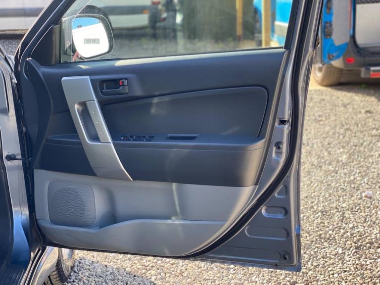 2007 Daihatsu Terios 1.5 SE 5dr ESTATE Petrol Automatic