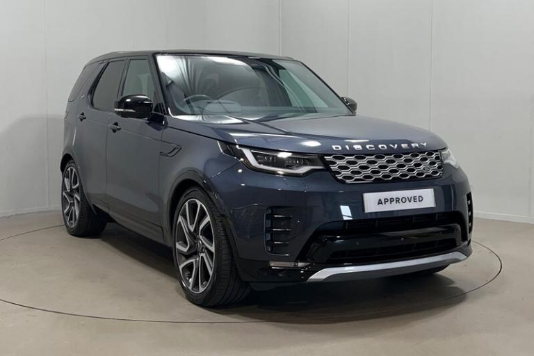 LAND ROVER DISCOVERY 3.0 D300 Metropolitan Edition 5dr Auto