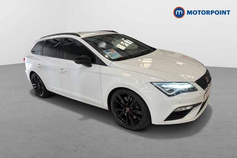 2019 SEAT Leon 2.0 TSI Cupra 300 [EZ] 5dr DSG 4Drive ESTATE PETROL Automatic