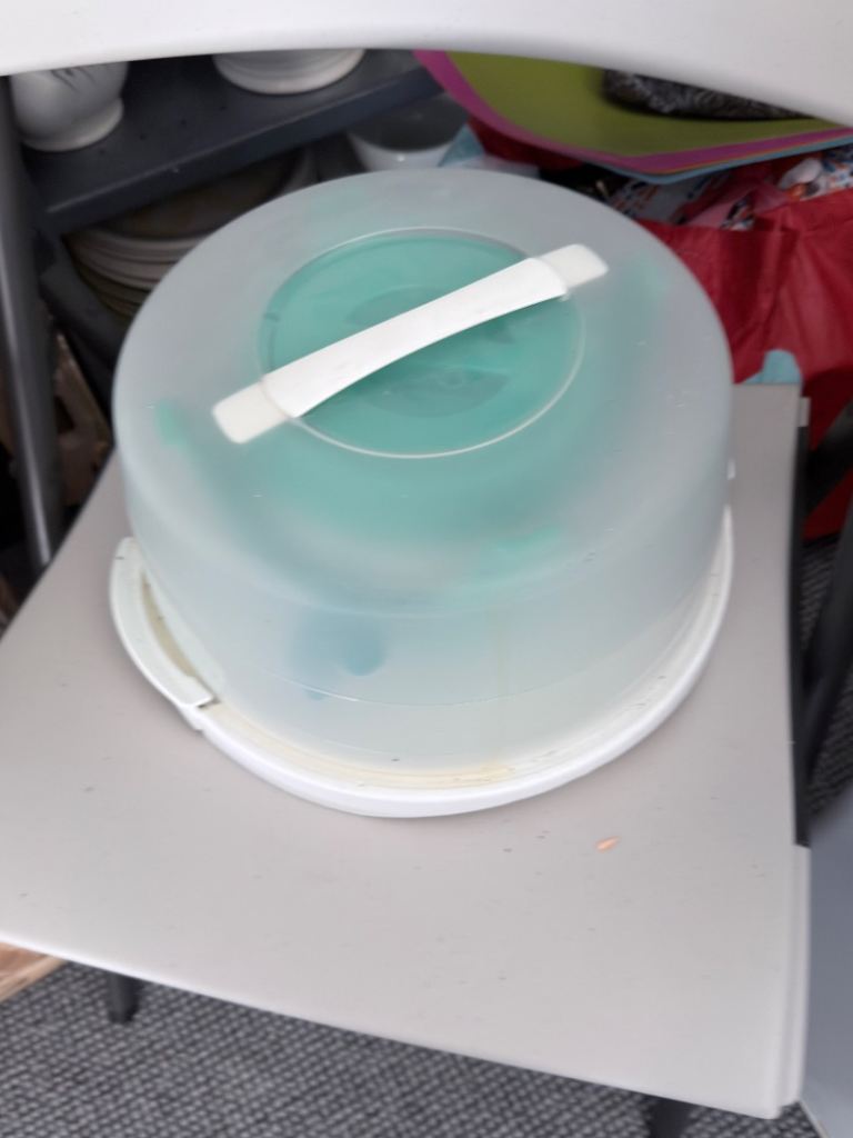 Collapsible water canister