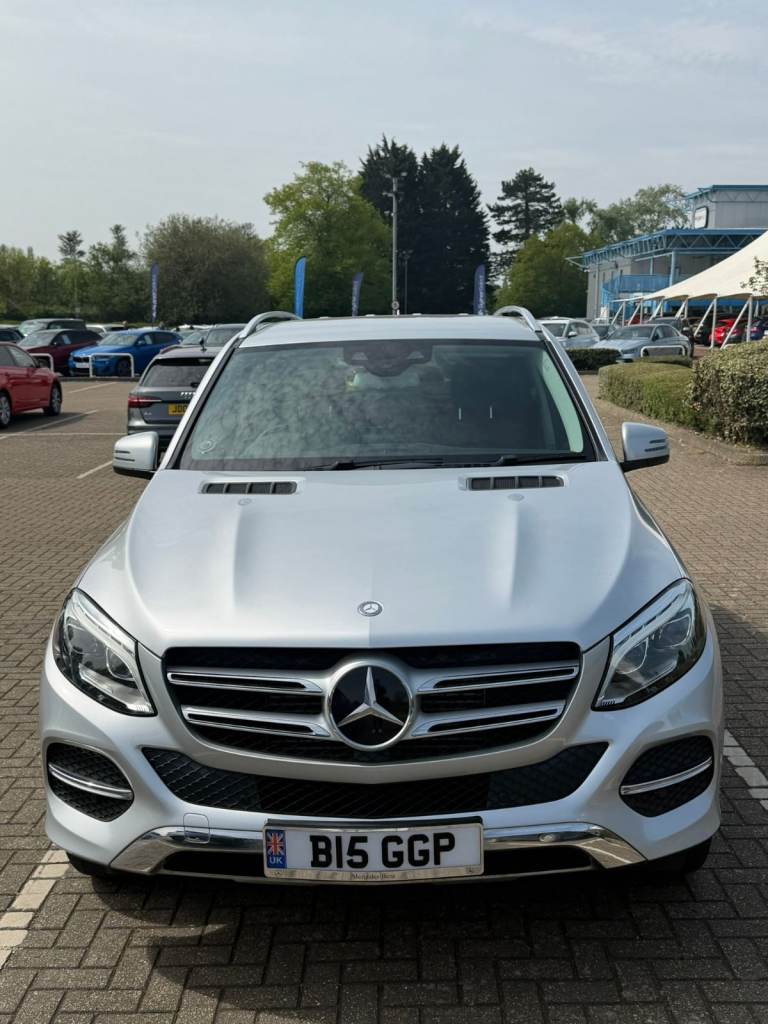 2016 Mercedes GLE 250d 4MATIC AMG Line - 79k - Full History