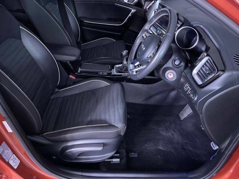 2023 73 KIA CEED 1.5 T-GDI GT-LINE HATCHBACK 5DR PETROL MANUAL EURO 6 (S/S) (158