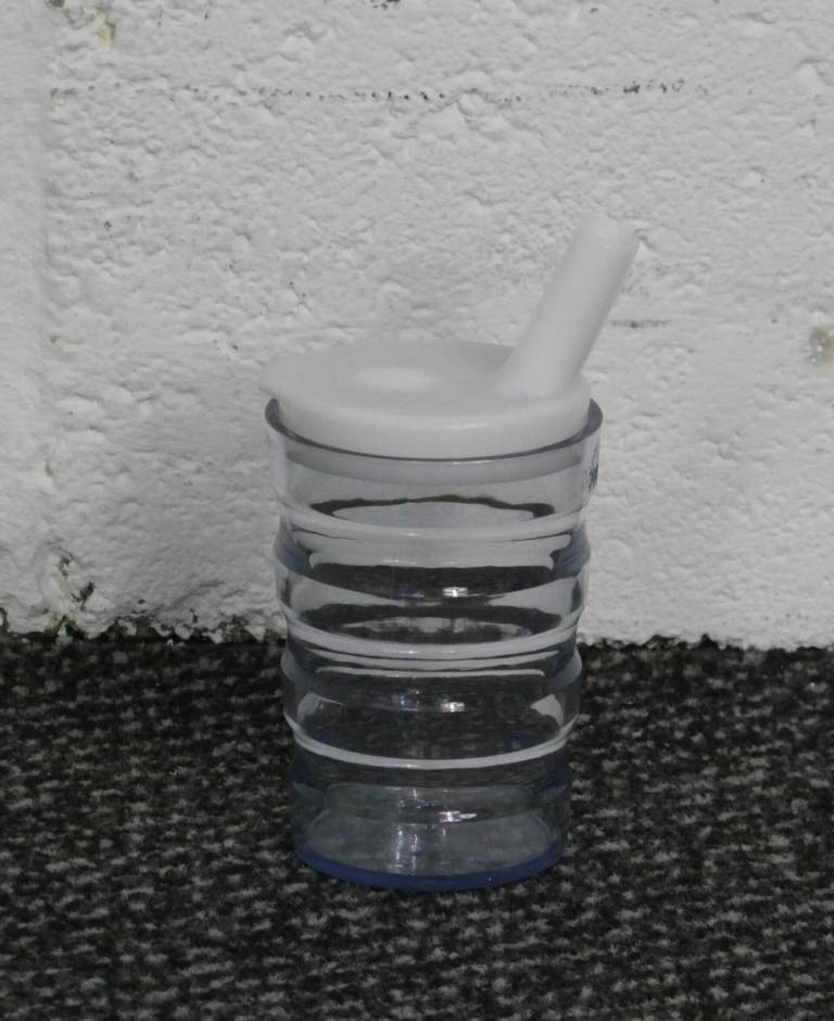 Non-Spill Cup with Lid