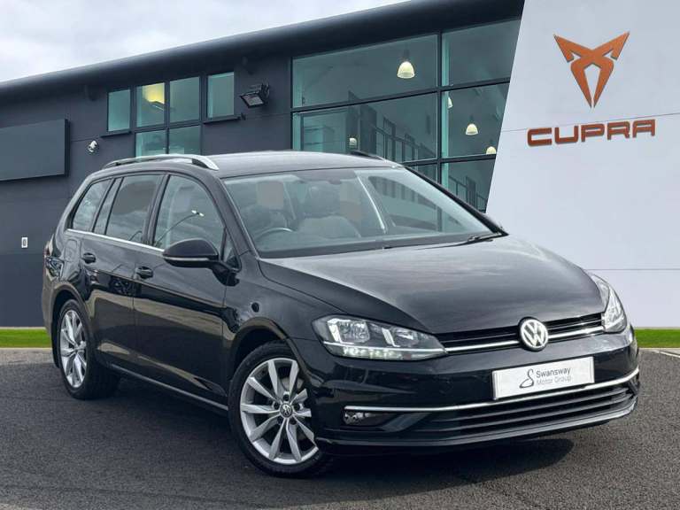 2019 Volkswagen Golf 1.5 TSI EVO GT DSG Euro 6 (s/s) 5dr Estate Automatic