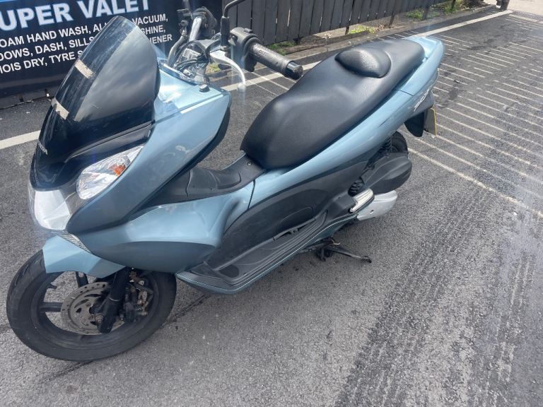 Honda pcx 125 