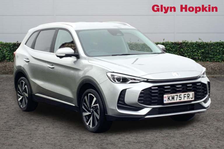 2025 MG MG ZS 1.5 Hybrid+ Trophy 5dr Auto Hatchback Hybrid Automatic