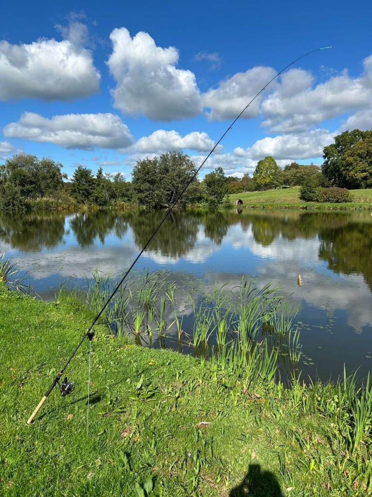 10ft Feeder rod - Ultimate Fury Feeder