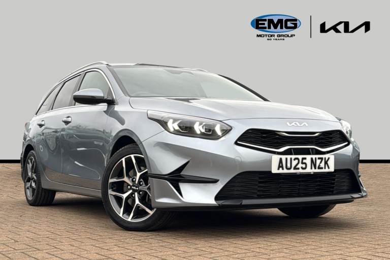  Kia Ceed Sportswagon 1.5 T Gdi 3 Sportswagon 5dr Petrol Manual Euro 6 s/s 138