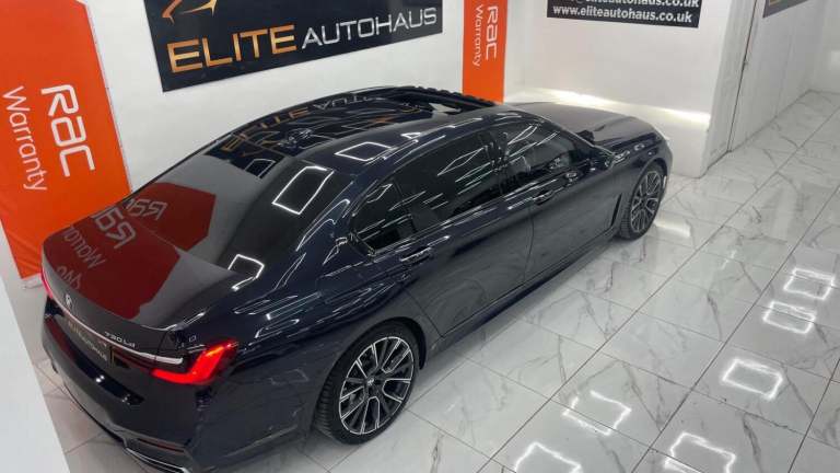 BMW 7 SERIES 3.0 730Ld M Sport Saloon 2022