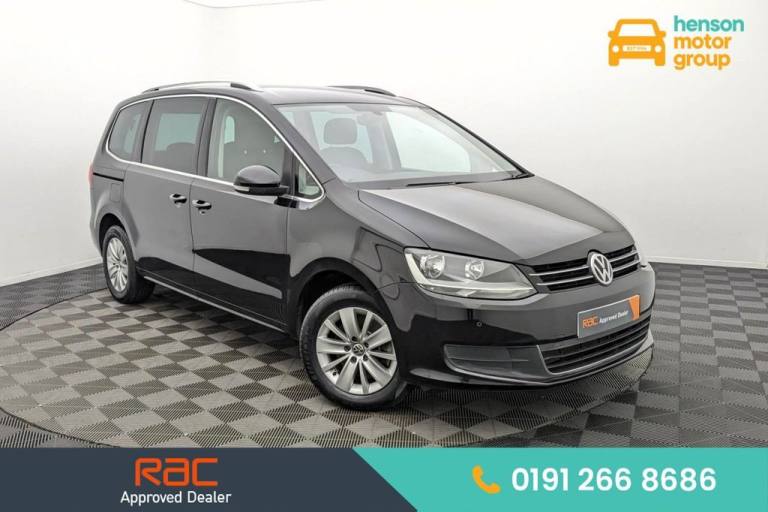 2019 Volkswagen Sharan 1.4 TSI SE Nav MPV 5dr Petrol Manual Euro 6 (s/s) (150 ps) MPV Petrol Manual
