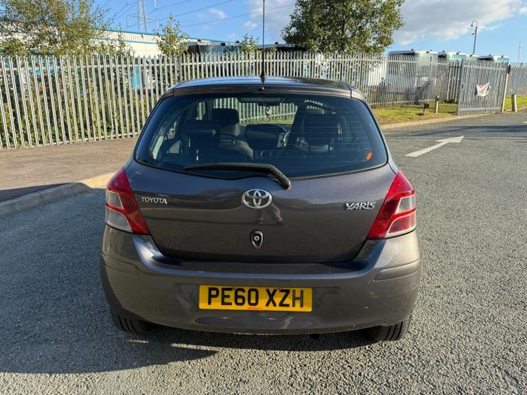 2010 Toyota Yaris 1.33 VVT-i TR 5dr [6] HATCHBACK Petrol Manual