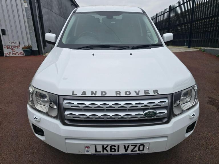 2011 Land Rover Freelander 2 2.2 SD4 XS CommandShift 4WD Euro 5 5dr ESTATE Diesel Automatic