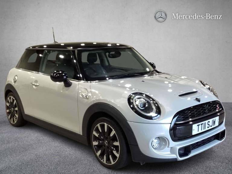 MINI Hatch 2.0 Cooper S Exclusive II 3dr Hatchback Petrol Manual