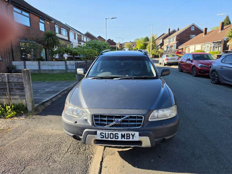 Volvo, XC70, Estate, 2006, Semi-Auto, 2400 (cc), 5 doors